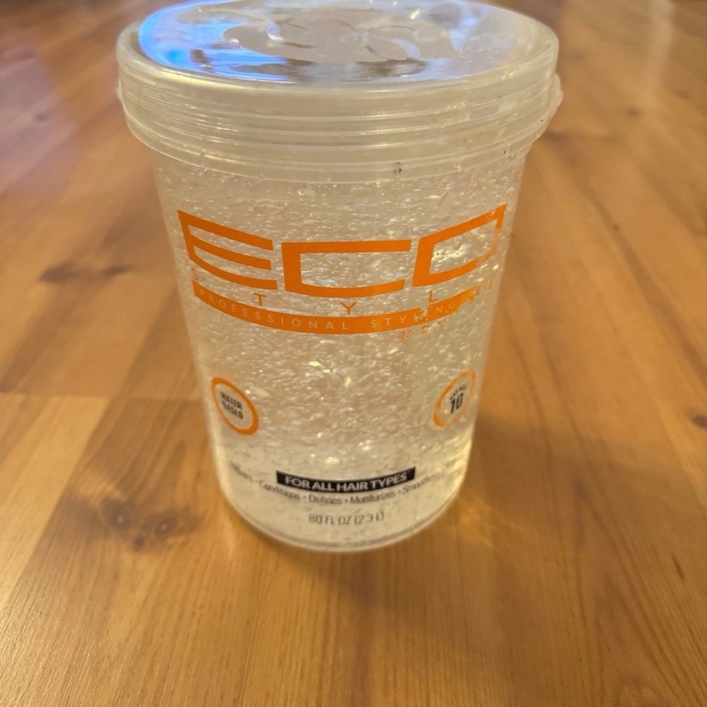 Professional Styling Gel - Clear